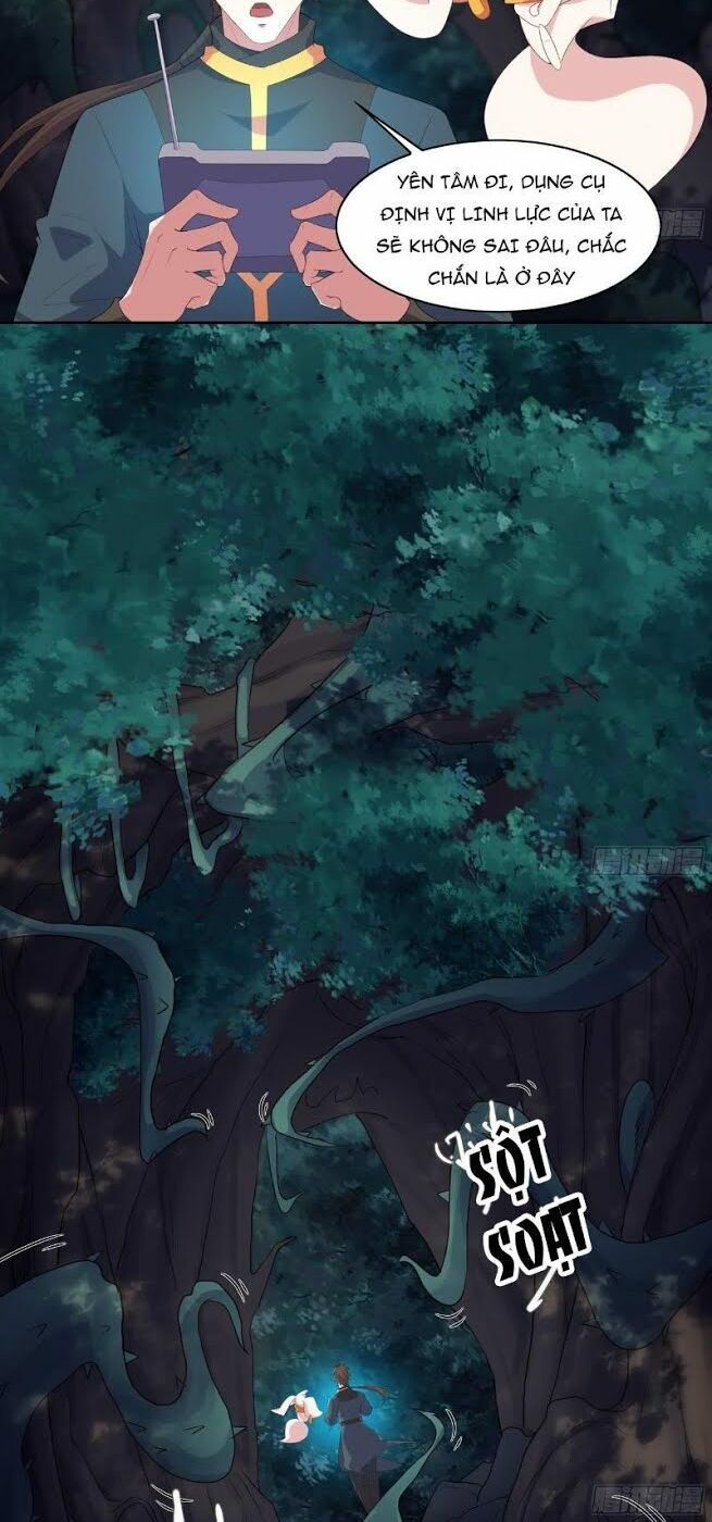 Hậu Cung Của Ta Dựa Vào Rút Thẻ Chapter 7 - Trang 2