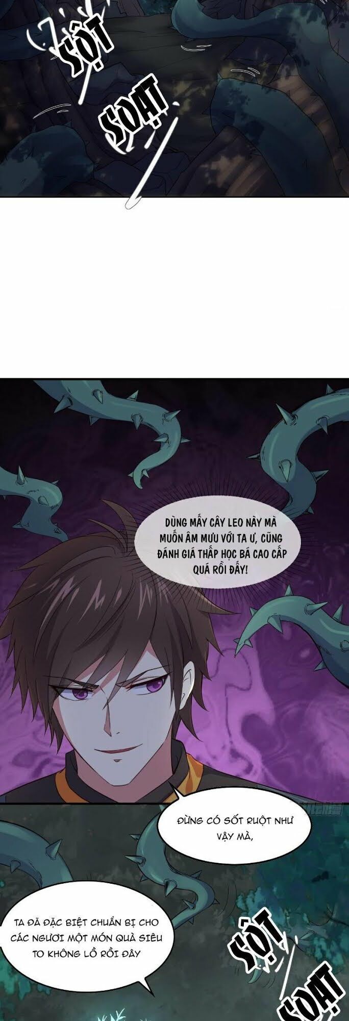 Hậu Cung Của Ta Dựa Vào Rút Thẻ Chapter 7 - Trang 2