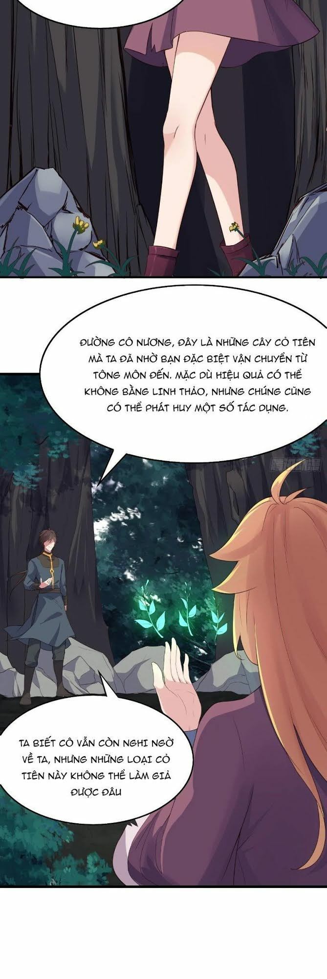 Hậu Cung Của Ta Dựa Vào Rút Thẻ Chapter 7 - Trang 2