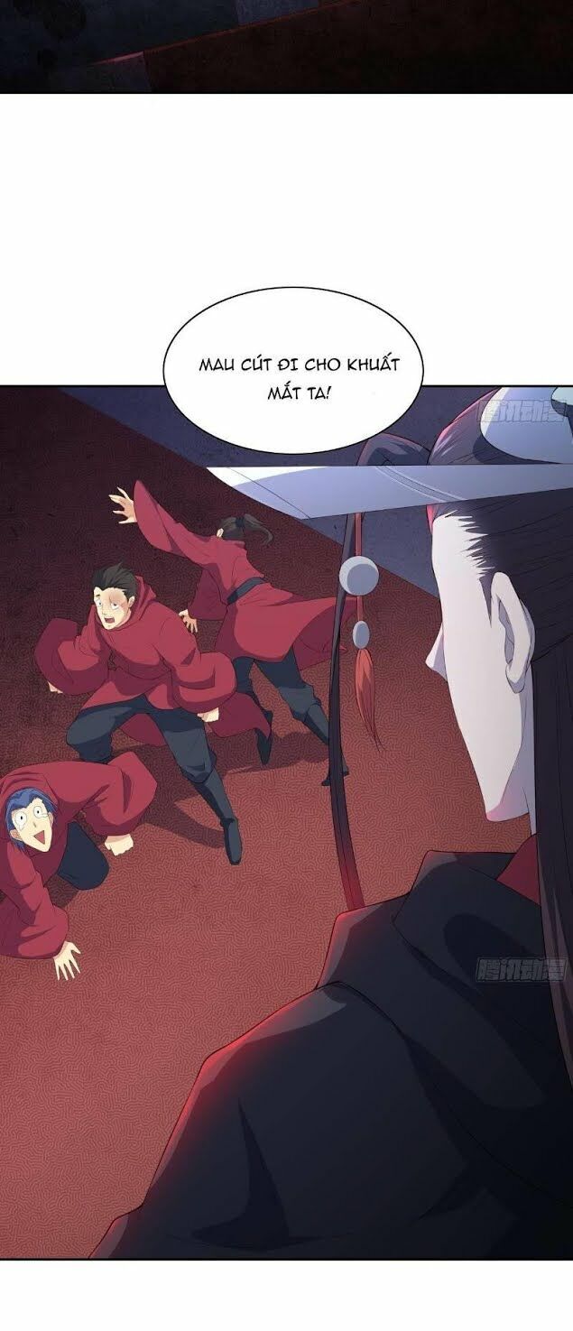 Hậu Cung Của Ta Dựa Vào Rút Thẻ Chapter 7 - Trang 2