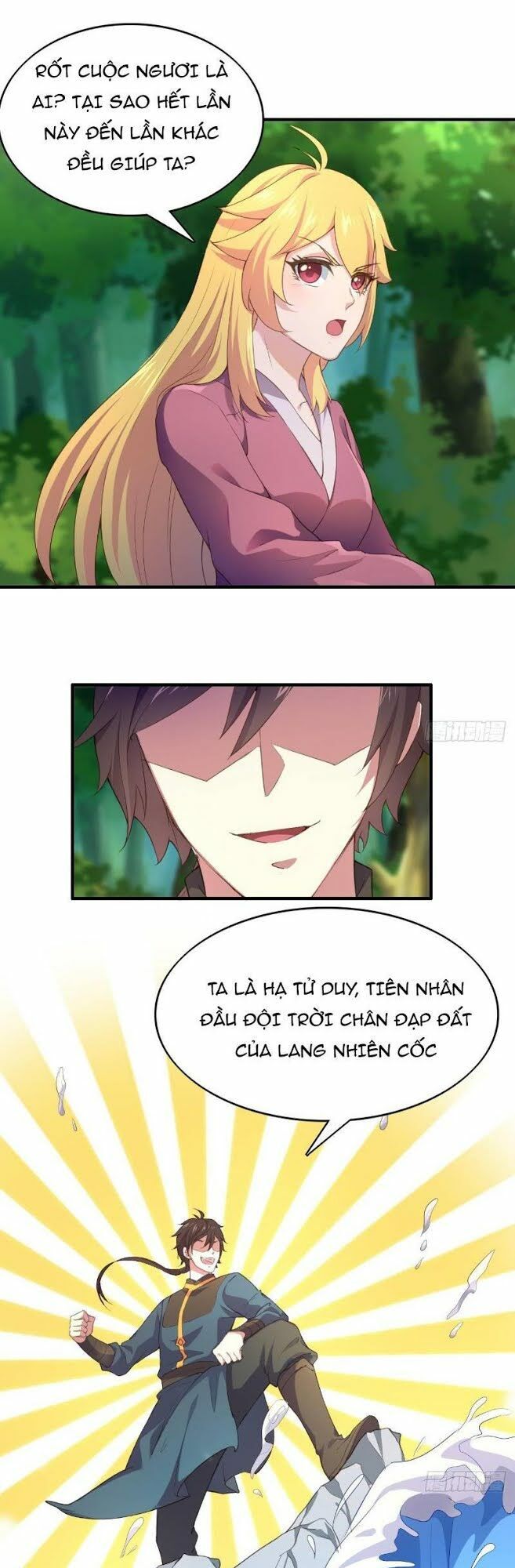 Hậu Cung Của Ta Dựa Vào Rút Thẻ Chapter 7 - Trang 2