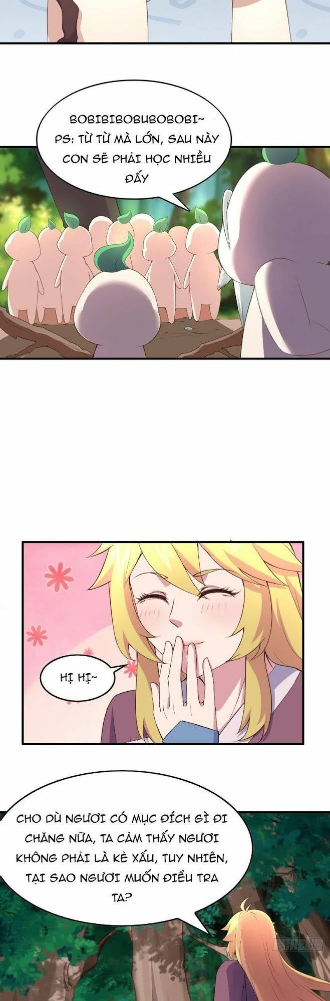 Hậu Cung Của Ta Dựa Vào Rút Thẻ Chapter 7 - Trang 2