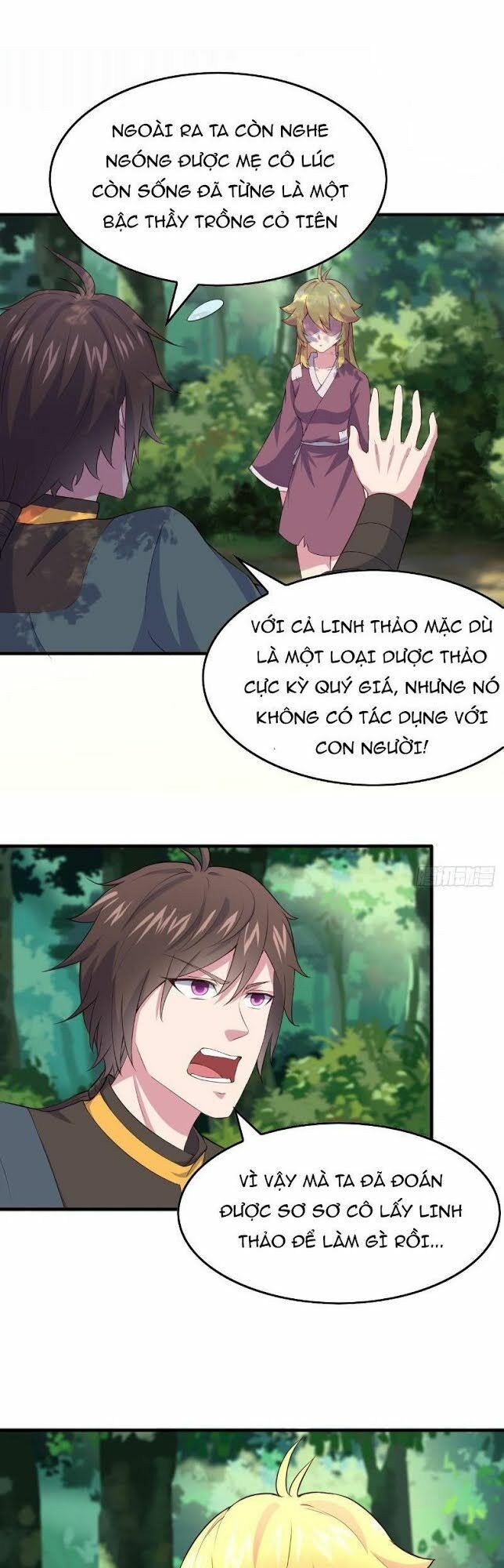 Hậu Cung Của Ta Dựa Vào Rút Thẻ Chapter 7 - Trang 2