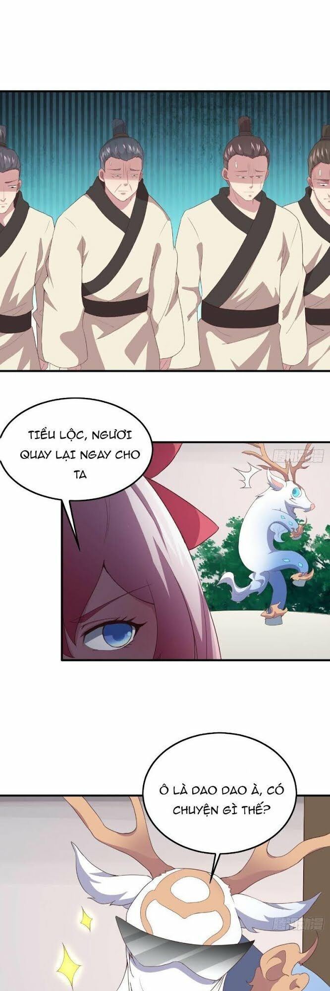 Hậu Cung Của Ta Dựa Vào Rút Thẻ Chapter 7 - Trang 2