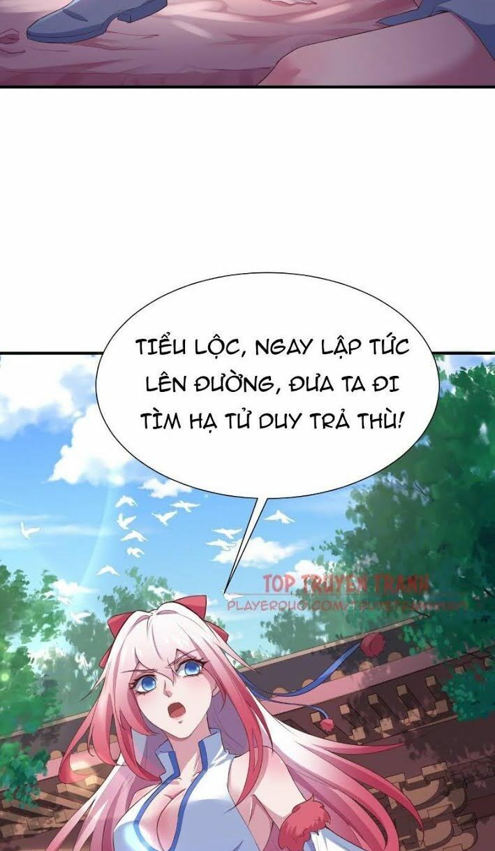 Hậu Cung Của Ta Dựa Vào Rút Thẻ Chapter 7 - Trang 2