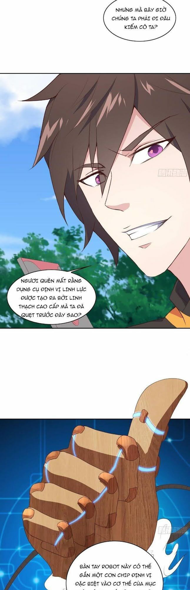 Hậu Cung Của Ta Dựa Vào Rút Thẻ Chapter 7 - Trang 2