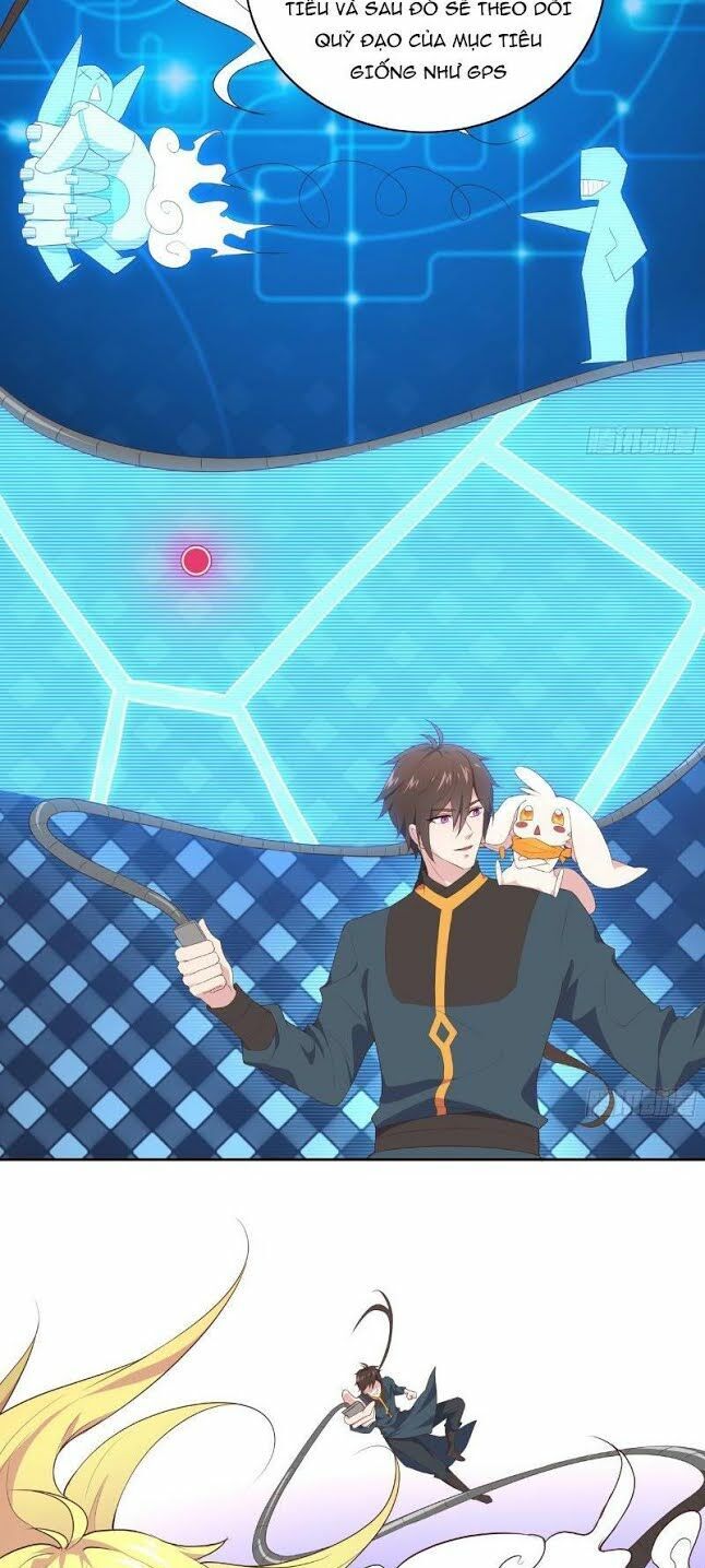 Hậu Cung Của Ta Dựa Vào Rút Thẻ Chapter 7 - Trang 2