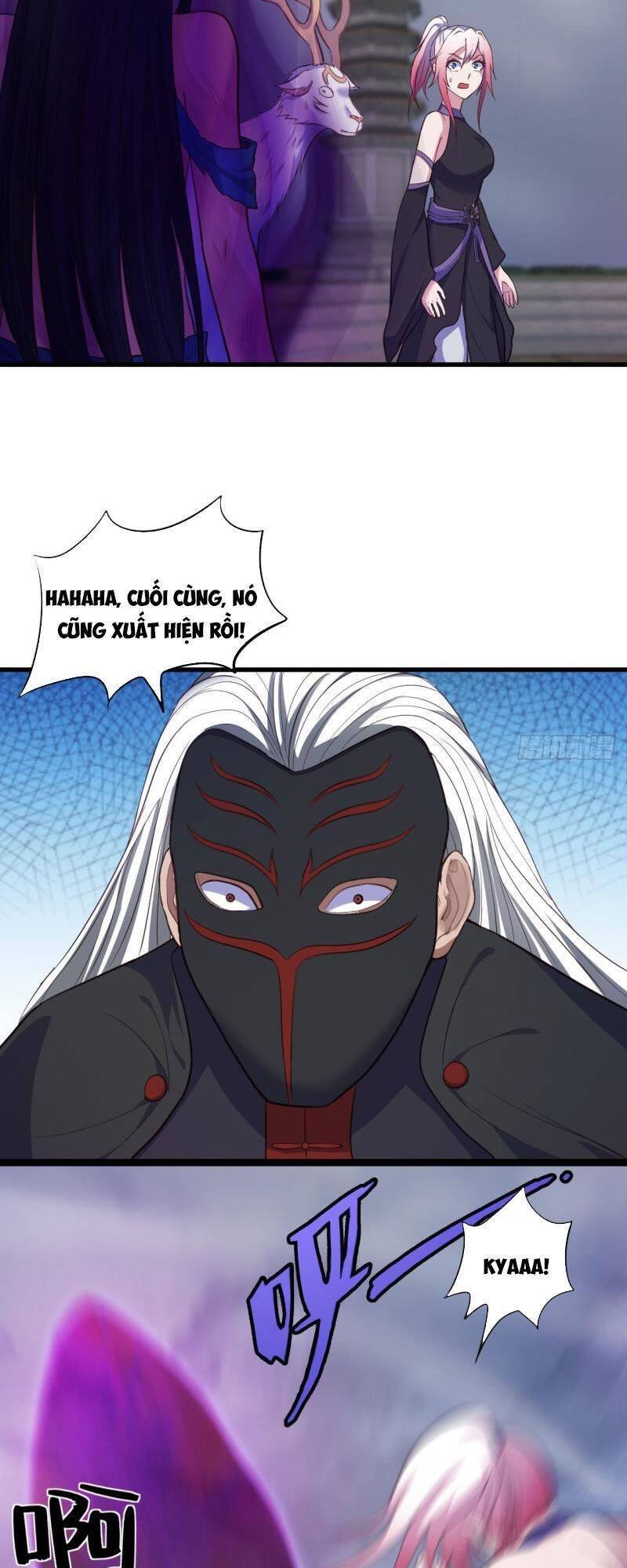 Hậu Cung Của Ta Dựa Vào Rút Thẻ Chapter 70 - Trang 2