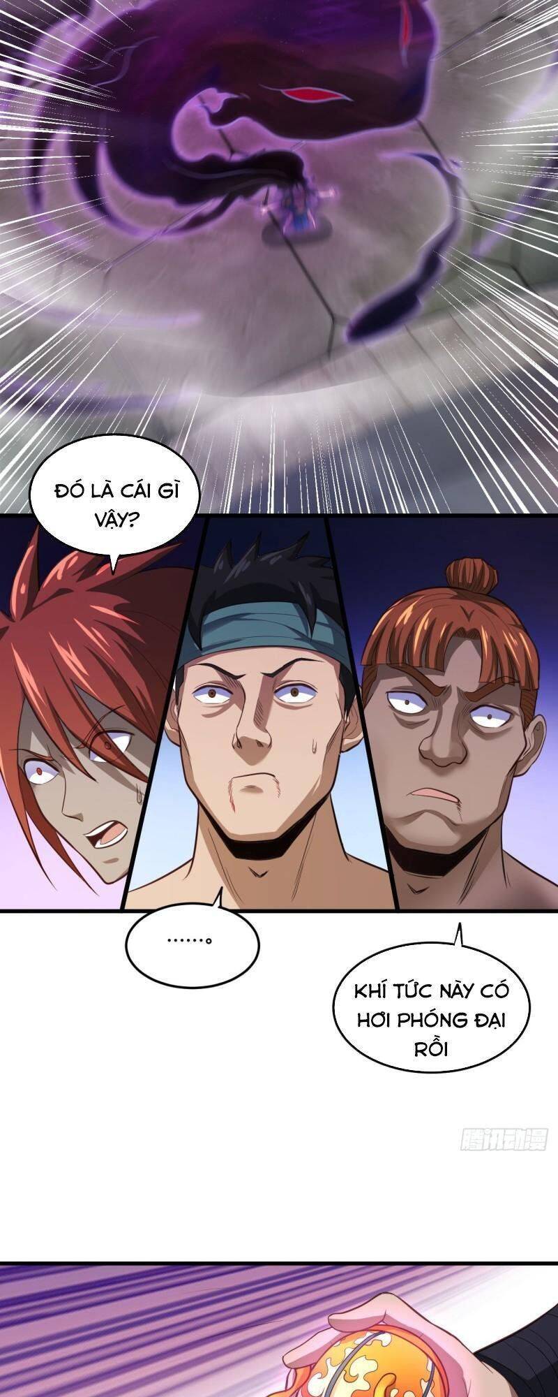 Hậu Cung Của Ta Dựa Vào Rút Thẻ Chapter 70 - Trang 2