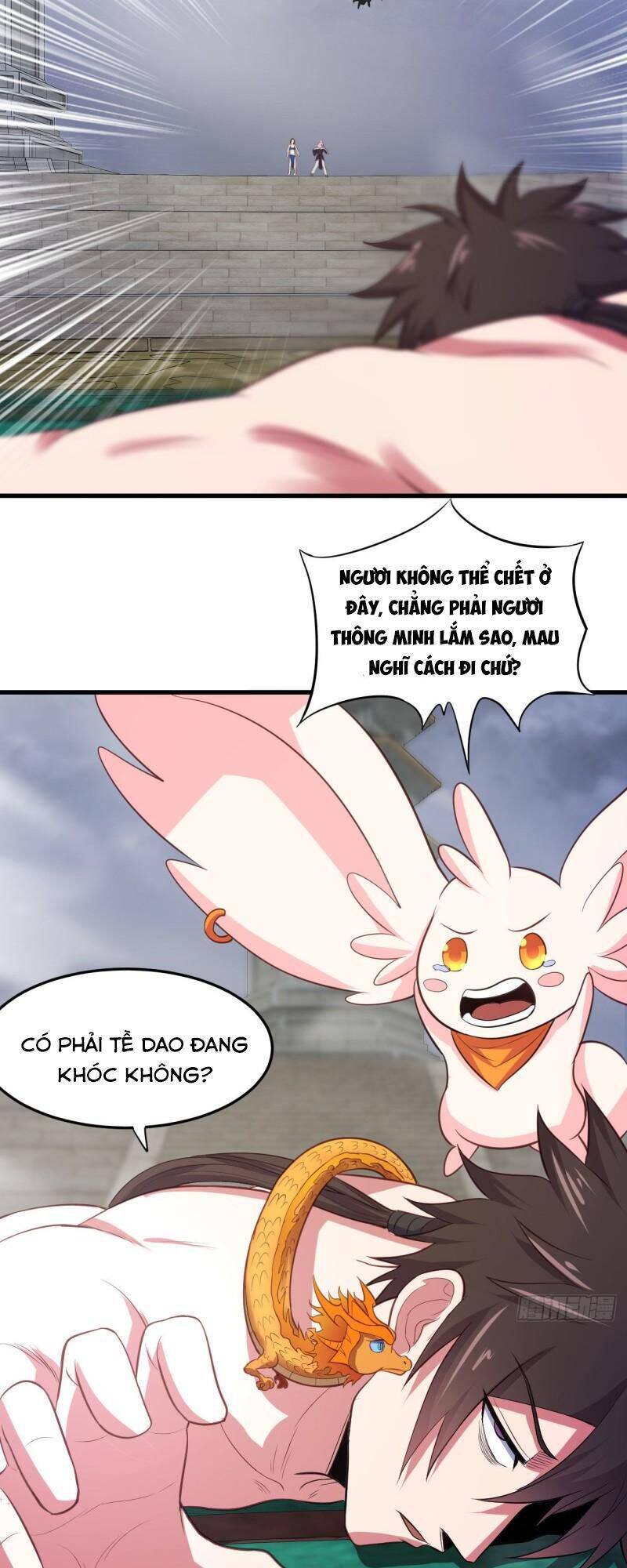 Hậu Cung Của Ta Dựa Vào Rút Thẻ Chapter 70 - Trang 2