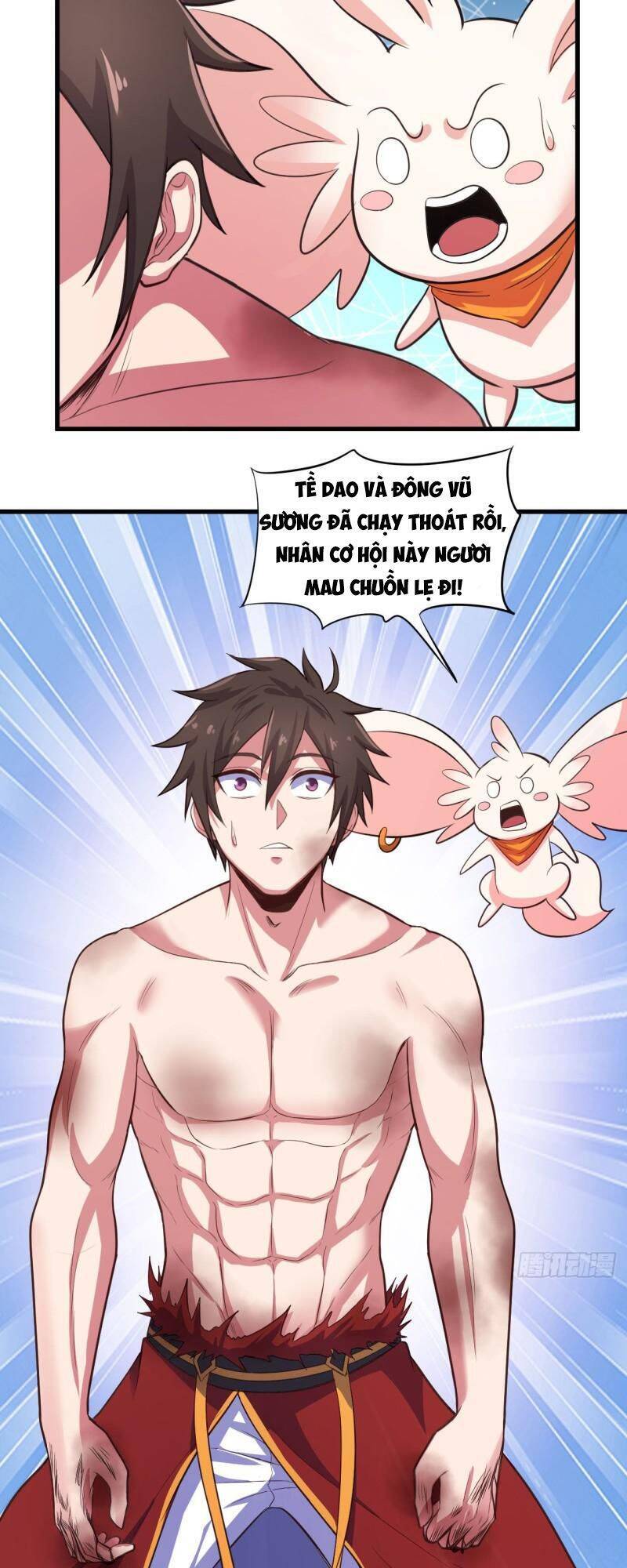 Hậu Cung Của Ta Dựa Vào Rút Thẻ Chapter 70 - Trang 2