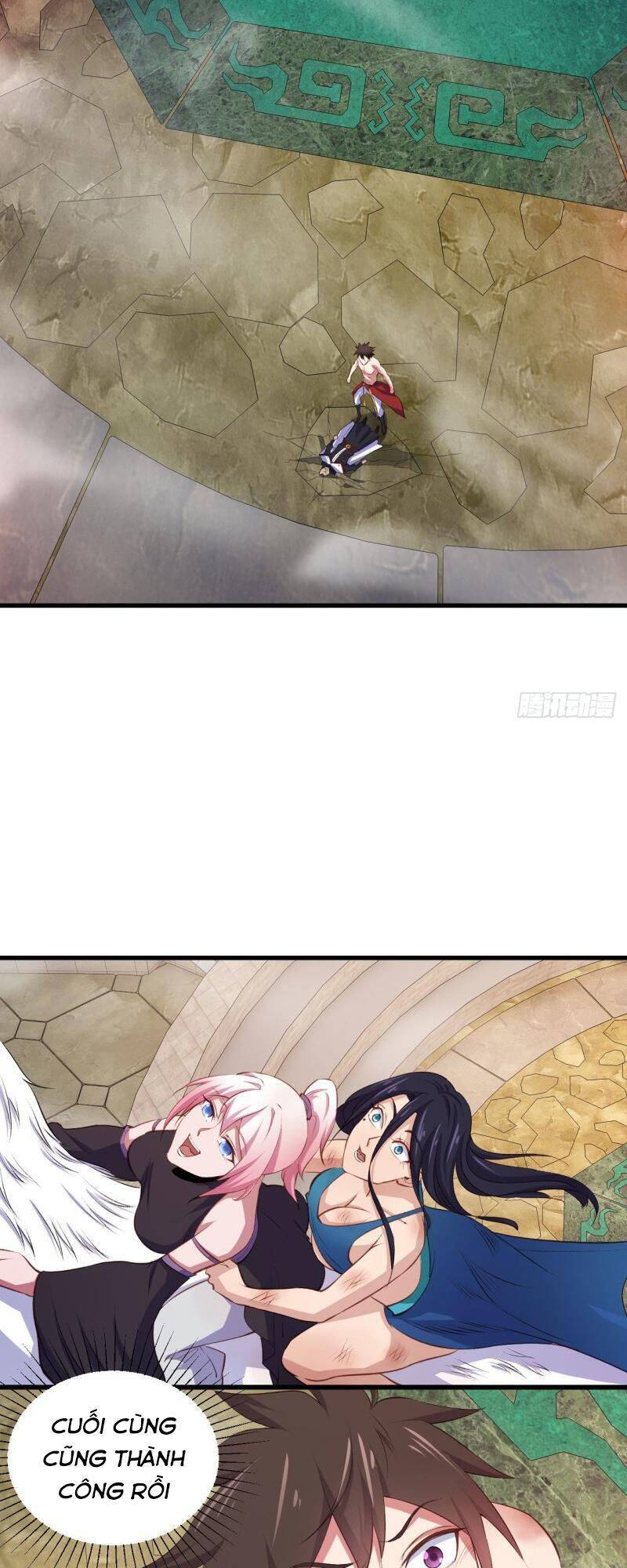 Hậu Cung Của Ta Dựa Vào Rút Thẻ Chapter 70 - Trang 2