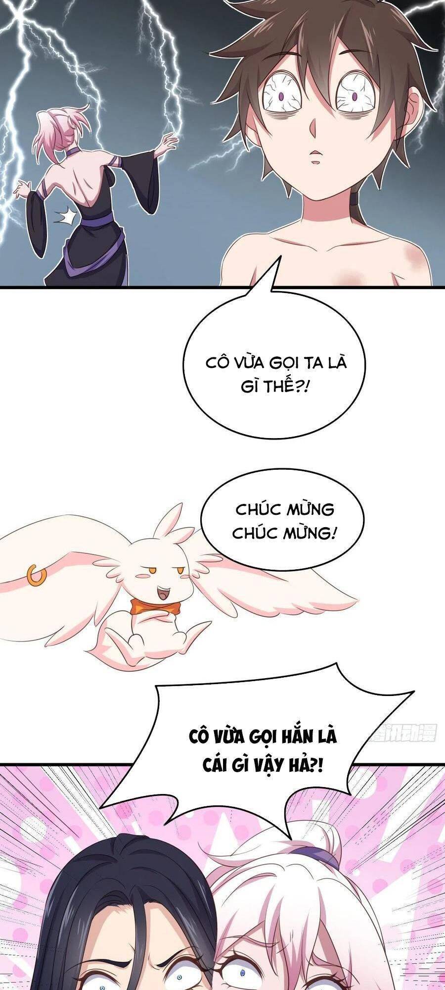 Hậu Cung Của Ta Dựa Vào Rút Thẻ Chapter 71 - Trang 2