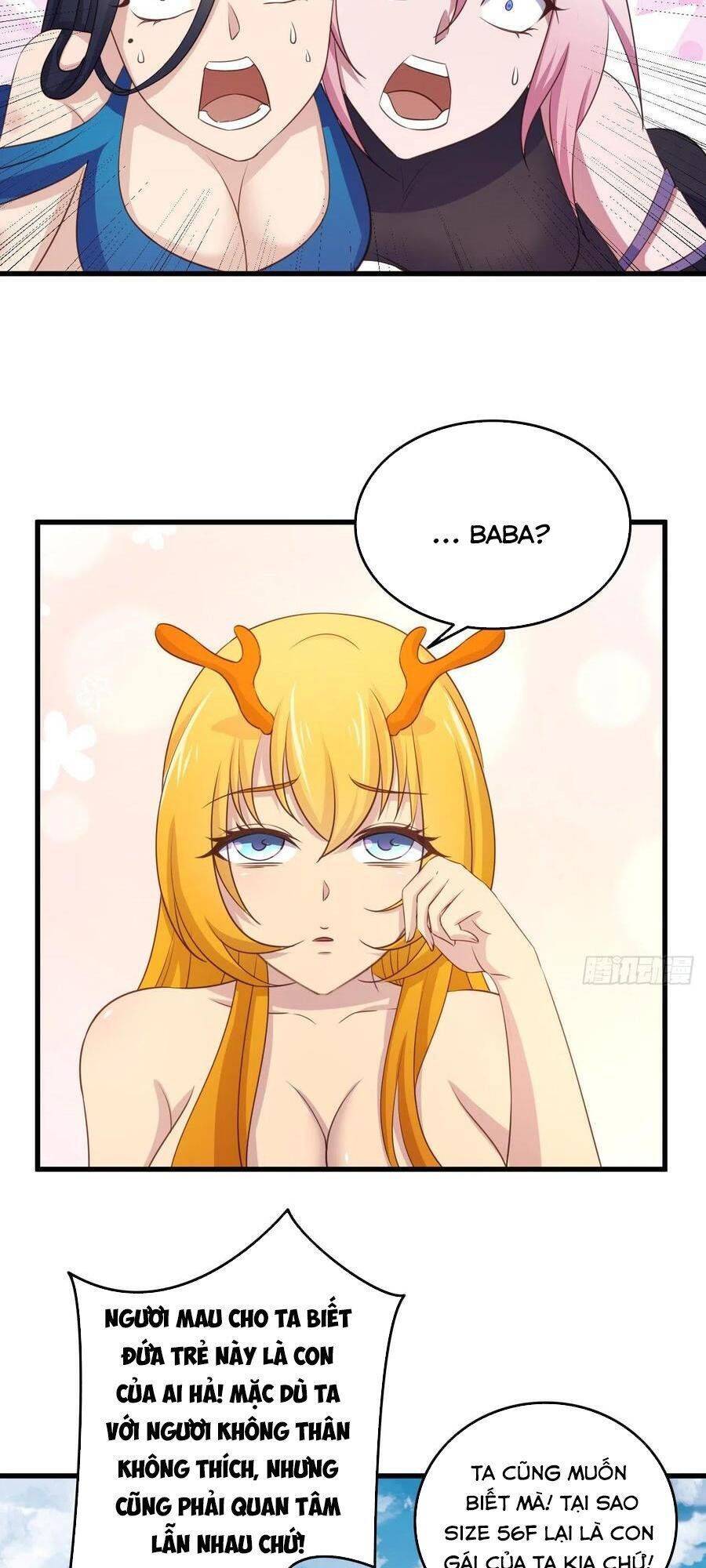 Hậu Cung Của Ta Dựa Vào Rút Thẻ Chapter 71 - Trang 2