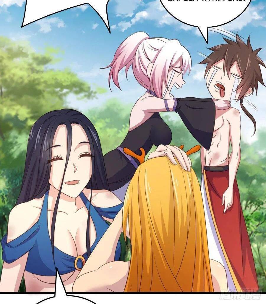 Hậu Cung Của Ta Dựa Vào Rút Thẻ Chapter 71 - Trang 2