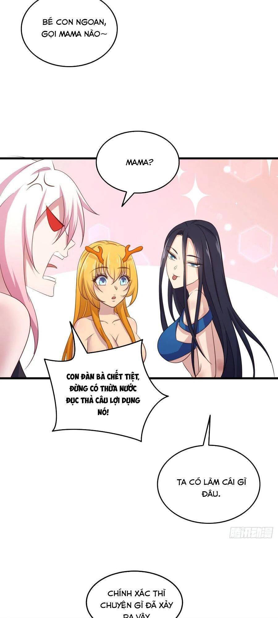 Hậu Cung Của Ta Dựa Vào Rút Thẻ Chapter 71 - Trang 2