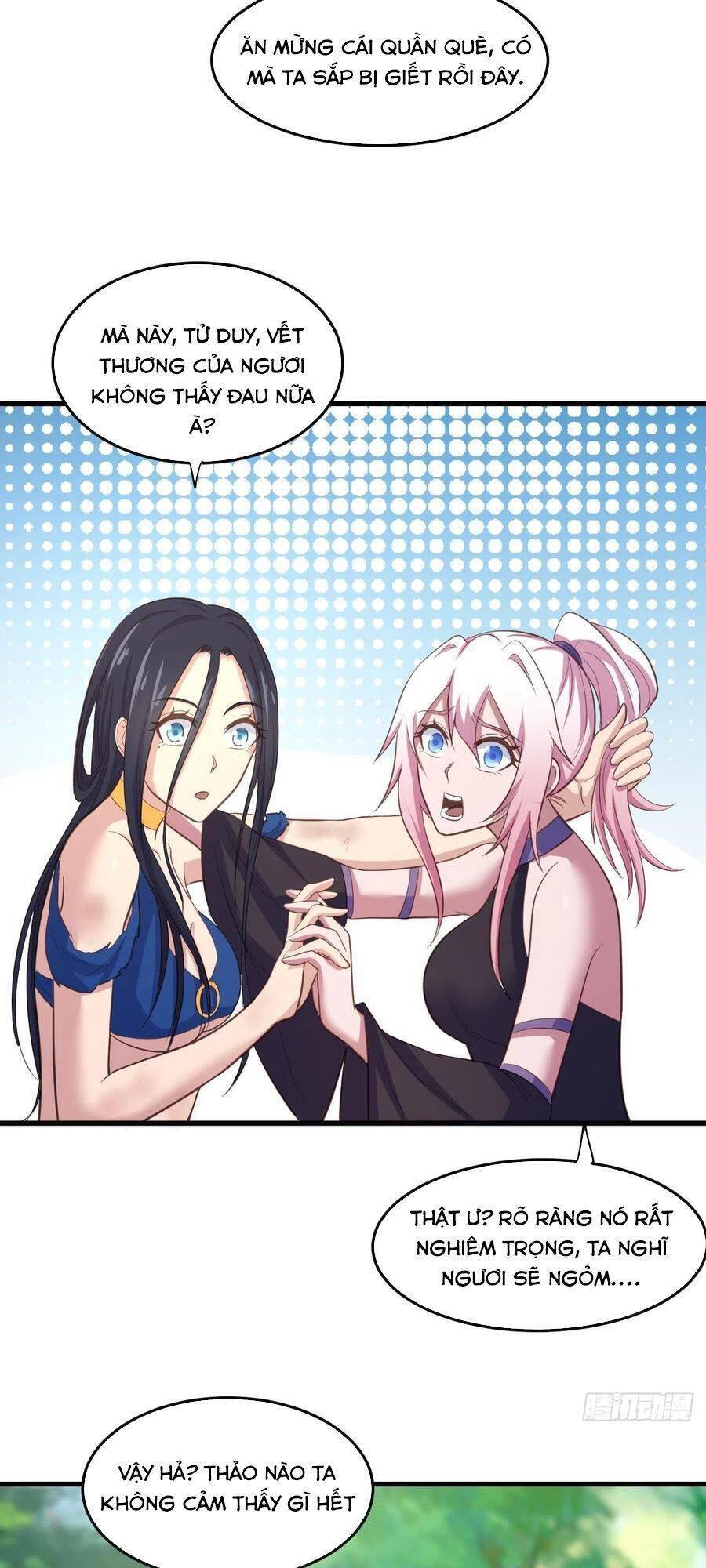 Hậu Cung Của Ta Dựa Vào Rút Thẻ Chapter 71 - Trang 2