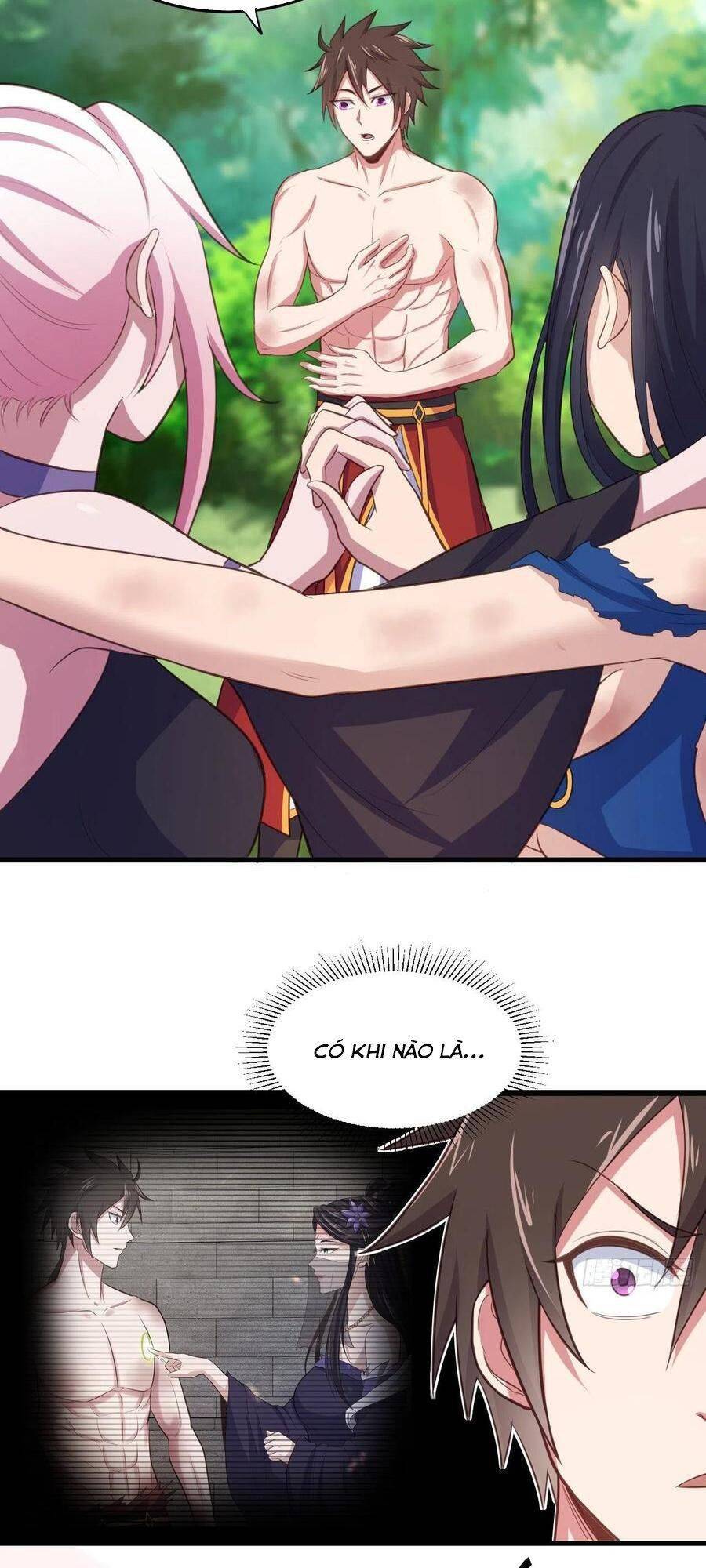 Hậu Cung Của Ta Dựa Vào Rút Thẻ Chapter 71 - Trang 2