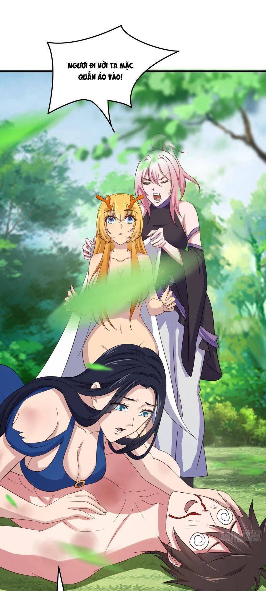 Hậu Cung Của Ta Dựa Vào Rút Thẻ Chapter 71 - Trang 2