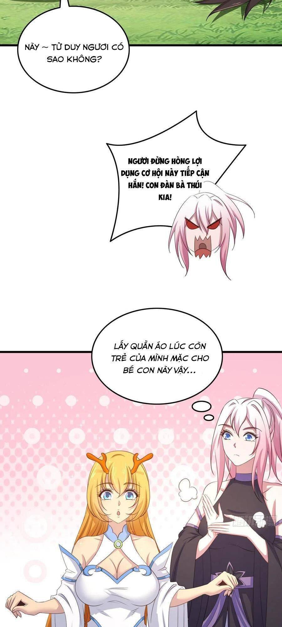 Hậu Cung Của Ta Dựa Vào Rút Thẻ Chapter 71 - Trang 2