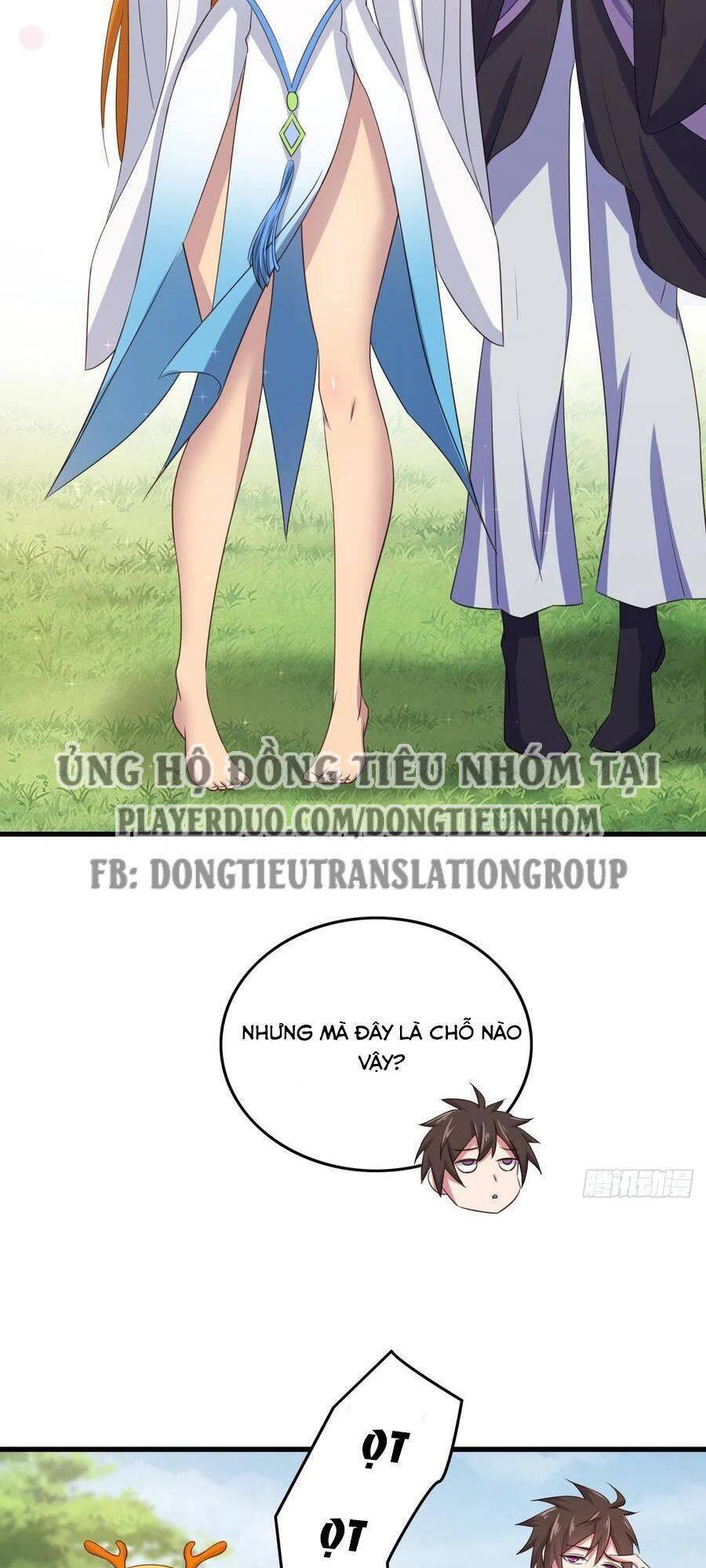 Hậu Cung Của Ta Dựa Vào Rút Thẻ Chapter 71 - Trang 2