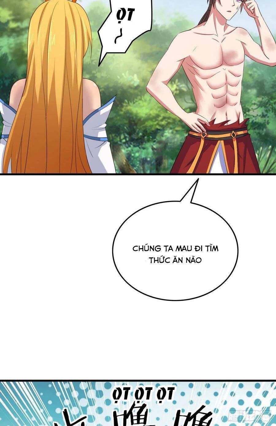 Hậu Cung Của Ta Dựa Vào Rút Thẻ Chapter 71 - Trang 2