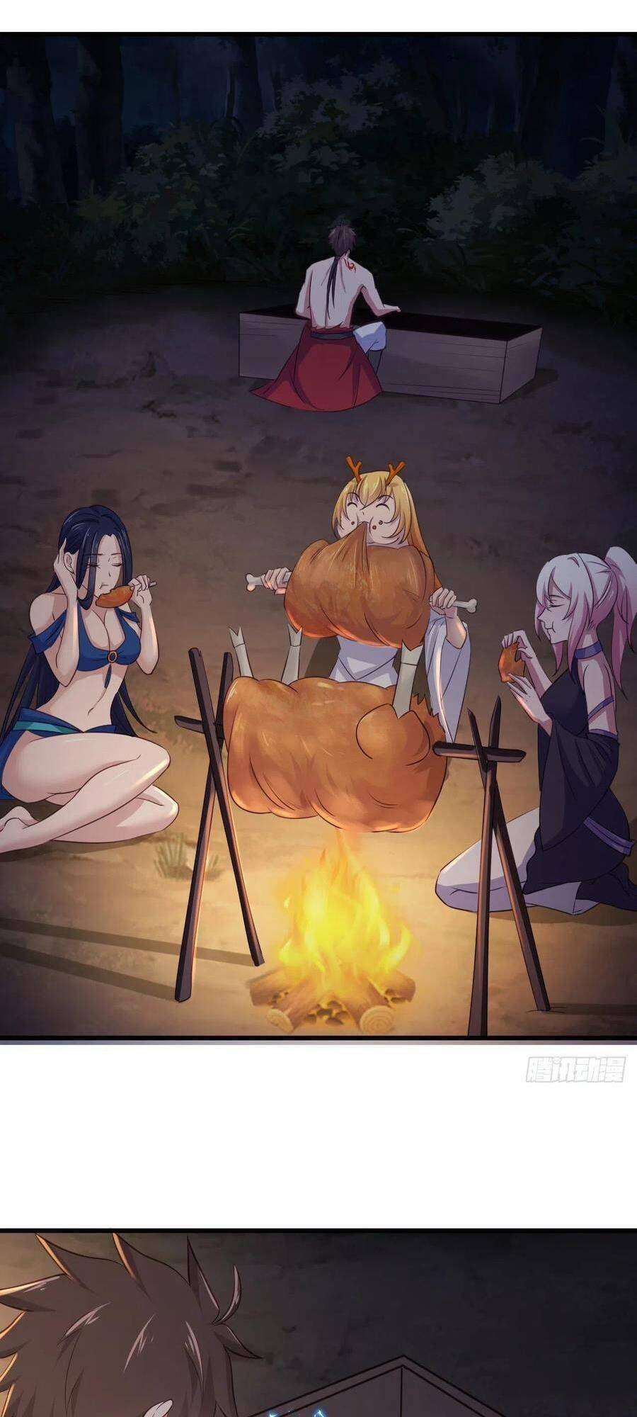 Hậu Cung Của Ta Dựa Vào Rút Thẻ Chapter 71 - Trang 2