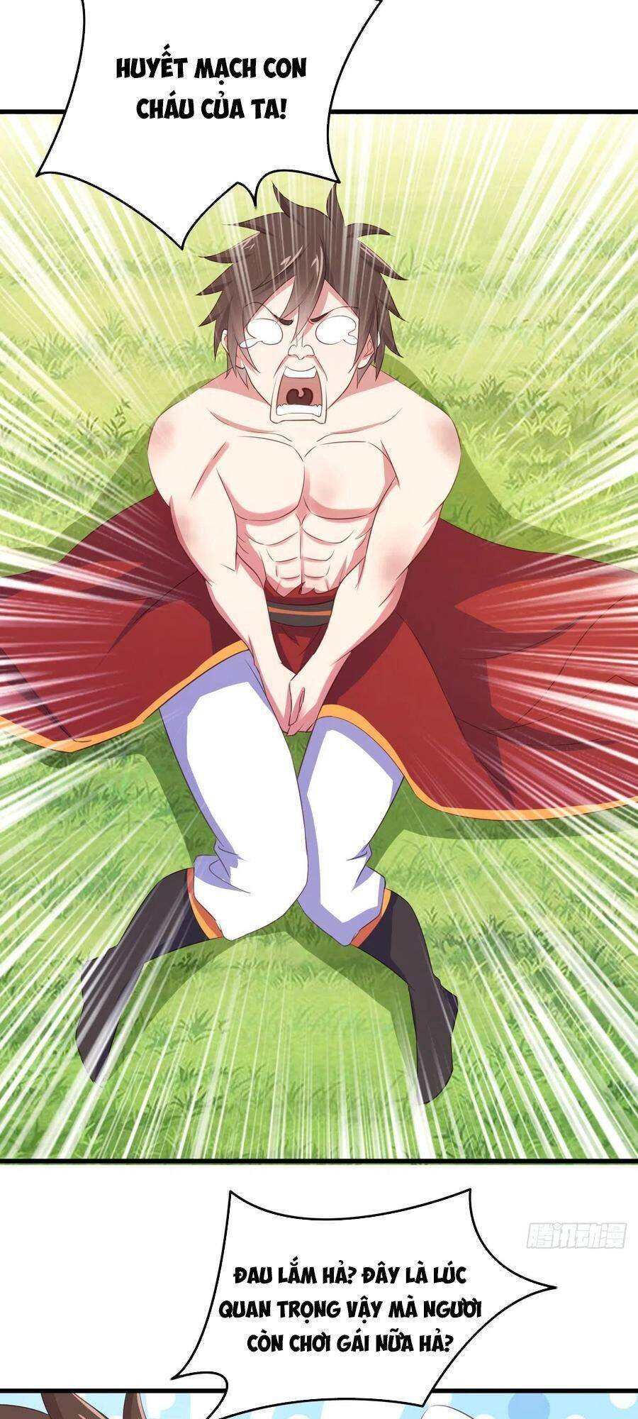 Hậu Cung Của Ta Dựa Vào Rút Thẻ Chapter 71 - Trang 2