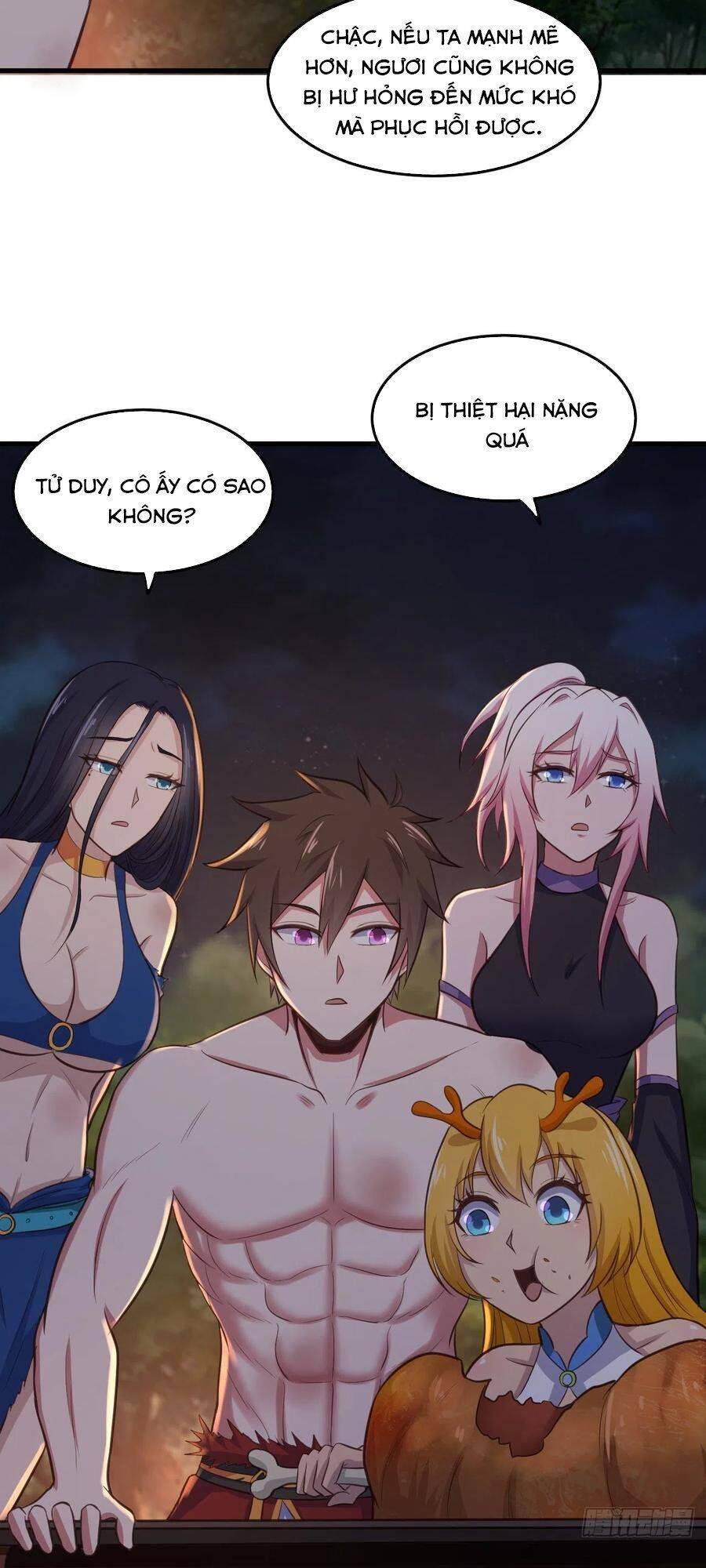 Hậu Cung Của Ta Dựa Vào Rút Thẻ Chapter 71 - Trang 2