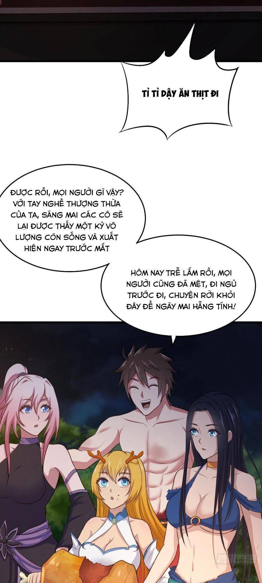 Hậu Cung Của Ta Dựa Vào Rút Thẻ Chapter 71 - Trang 2