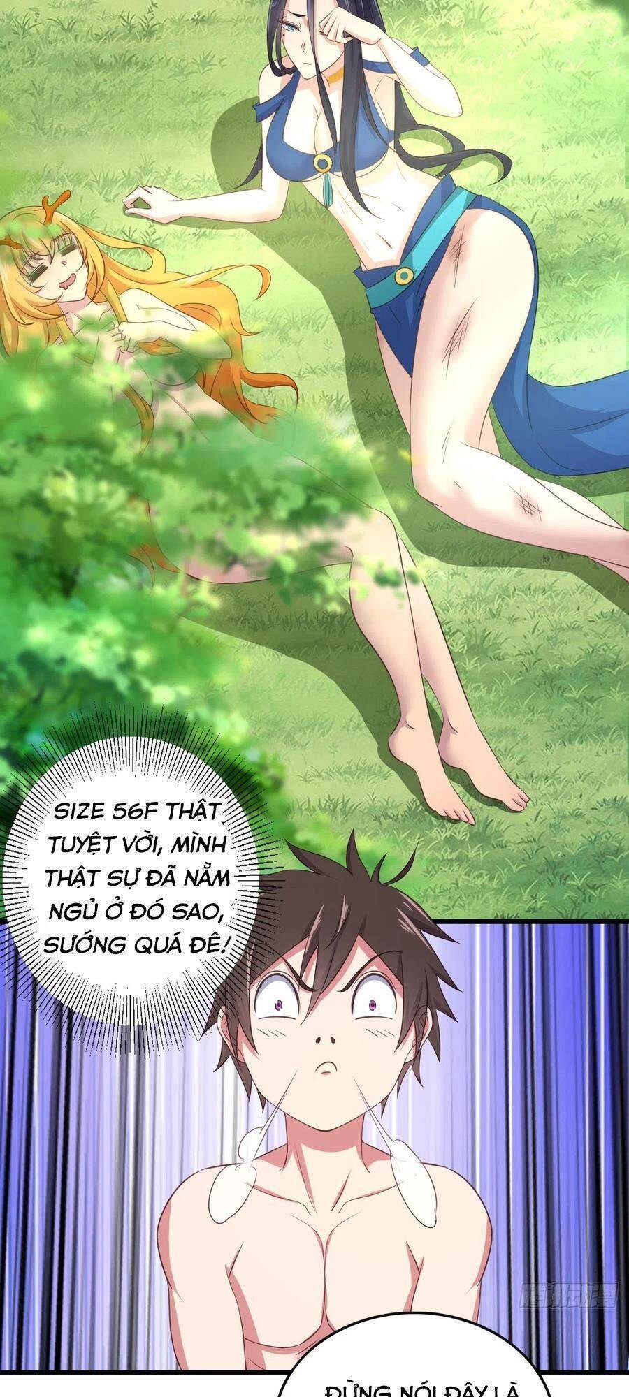 Hậu Cung Của Ta Dựa Vào Rút Thẻ Chapter 71 - Trang 2