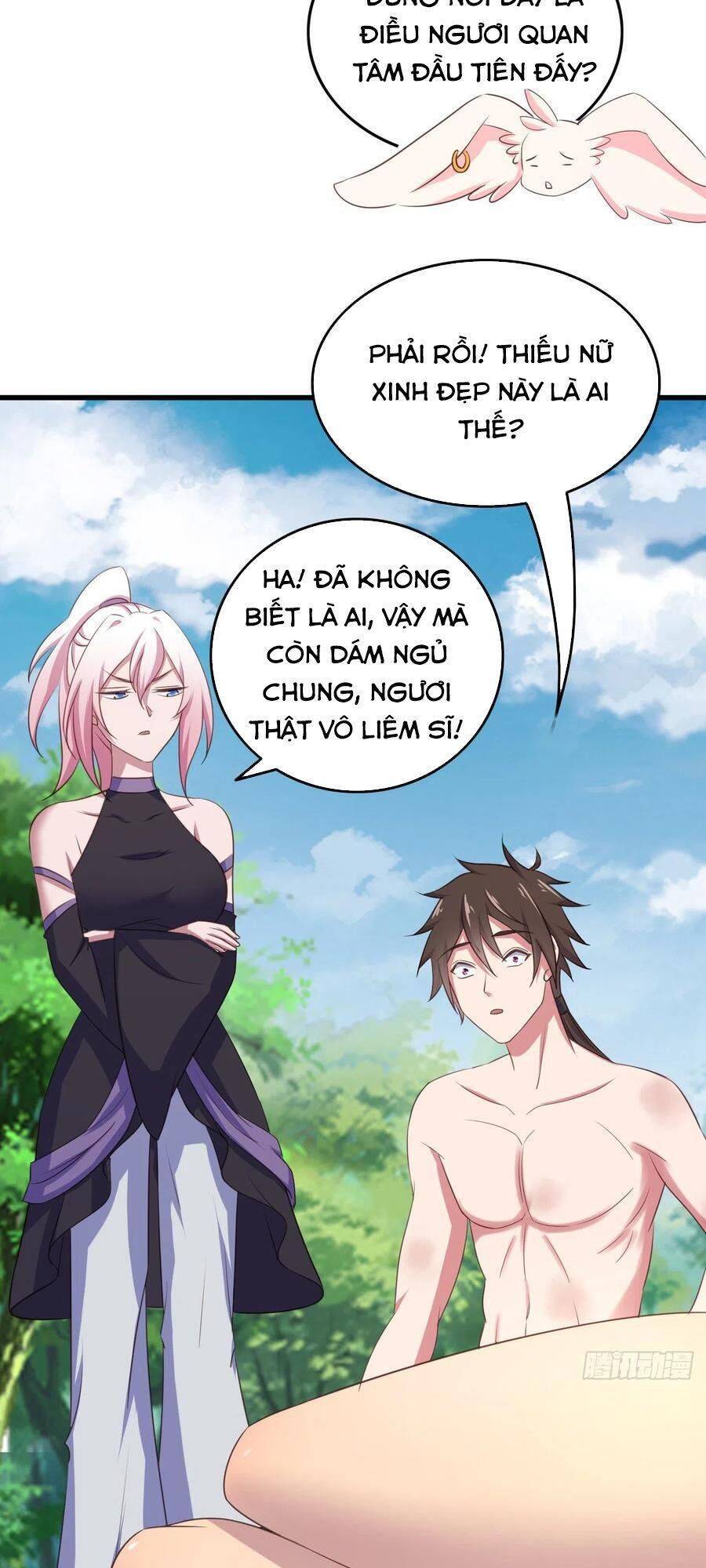 Hậu Cung Của Ta Dựa Vào Rút Thẻ Chapter 71 - Trang 2