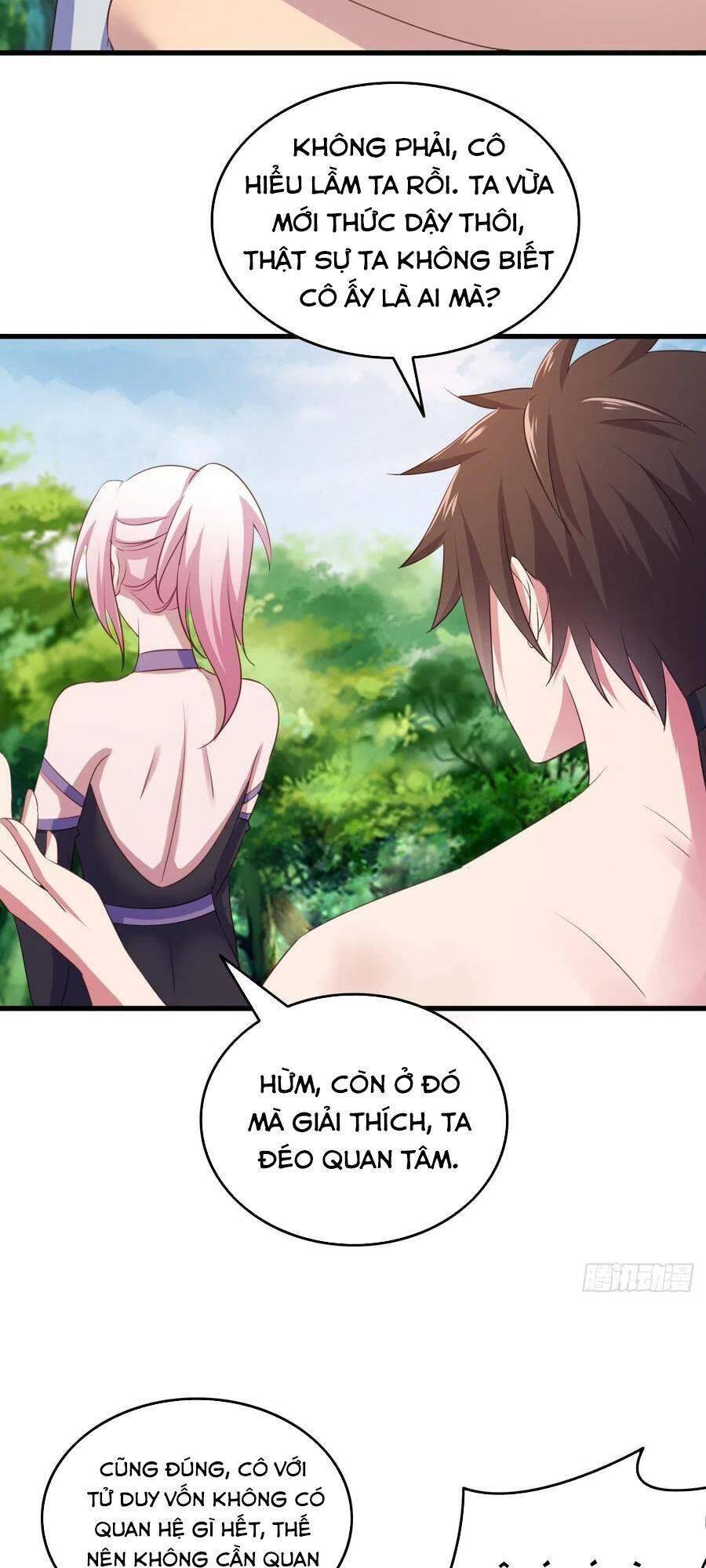 Hậu Cung Của Ta Dựa Vào Rút Thẻ Chapter 71 - Trang 2