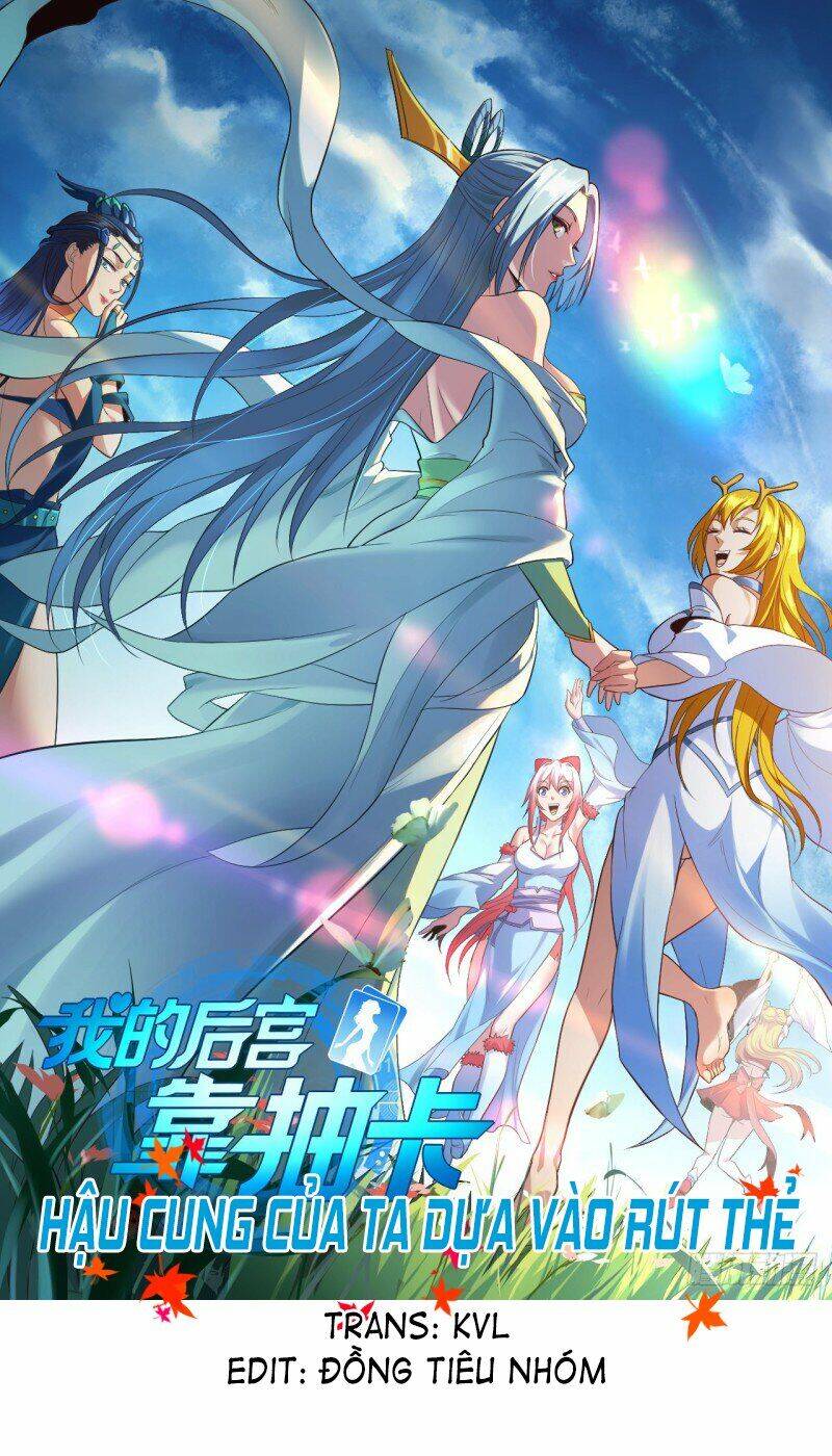 Hậu Cung Của Ta Dựa Vào Rút Thẻ Chapter 73 - Trang 2