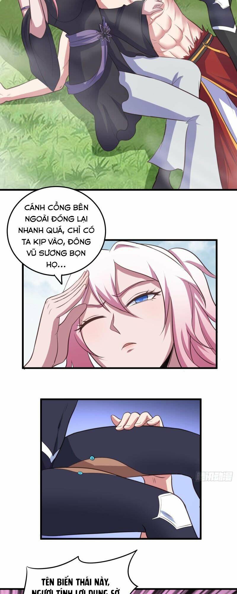 Hậu Cung Của Ta Dựa Vào Rút Thẻ Chapter 73 - Trang 2