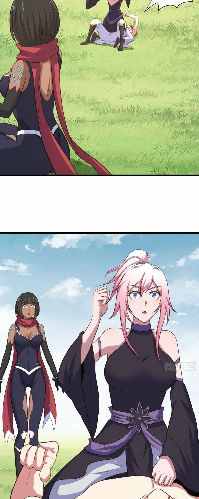 Hậu Cung Của Ta Dựa Vào Rút Thẻ Chapter 73 - Trang 2