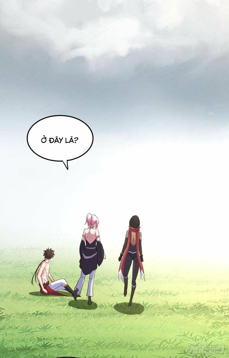 Hậu Cung Của Ta Dựa Vào Rút Thẻ Chapter 73 - Trang 2