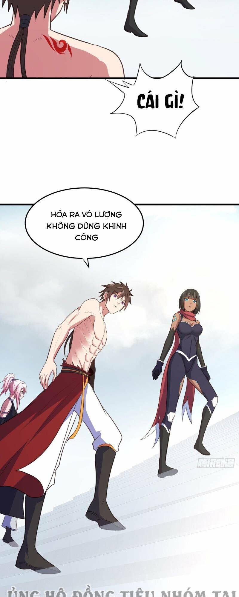 Hậu Cung Của Ta Dựa Vào Rút Thẻ Chapter 73 - Trang 2