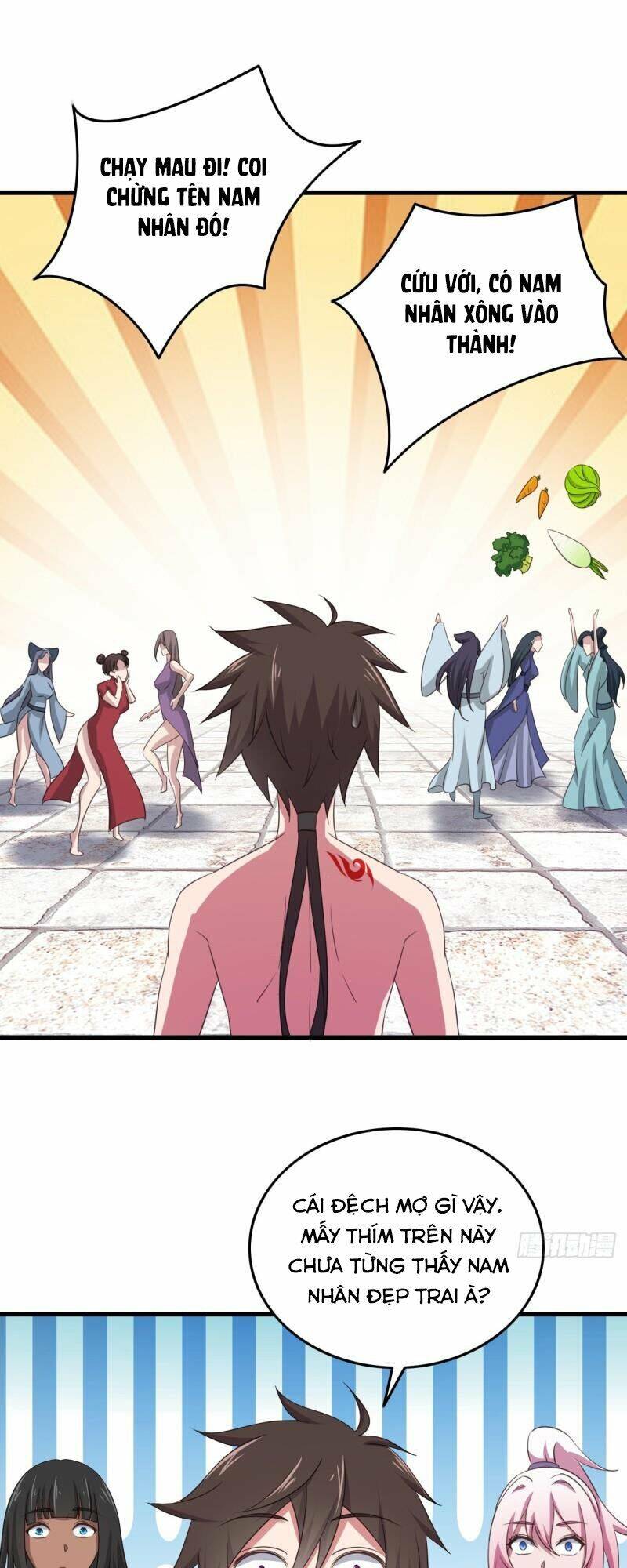 Hậu Cung Của Ta Dựa Vào Rút Thẻ Chapter 73 - Trang 2