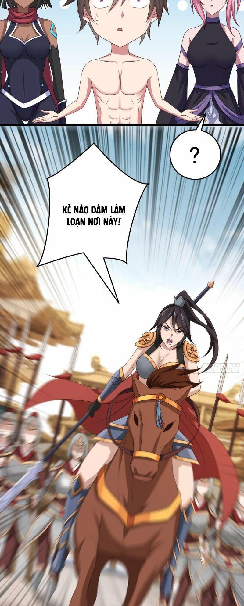 Hậu Cung Của Ta Dựa Vào Rút Thẻ Chapter 73 - Trang 2