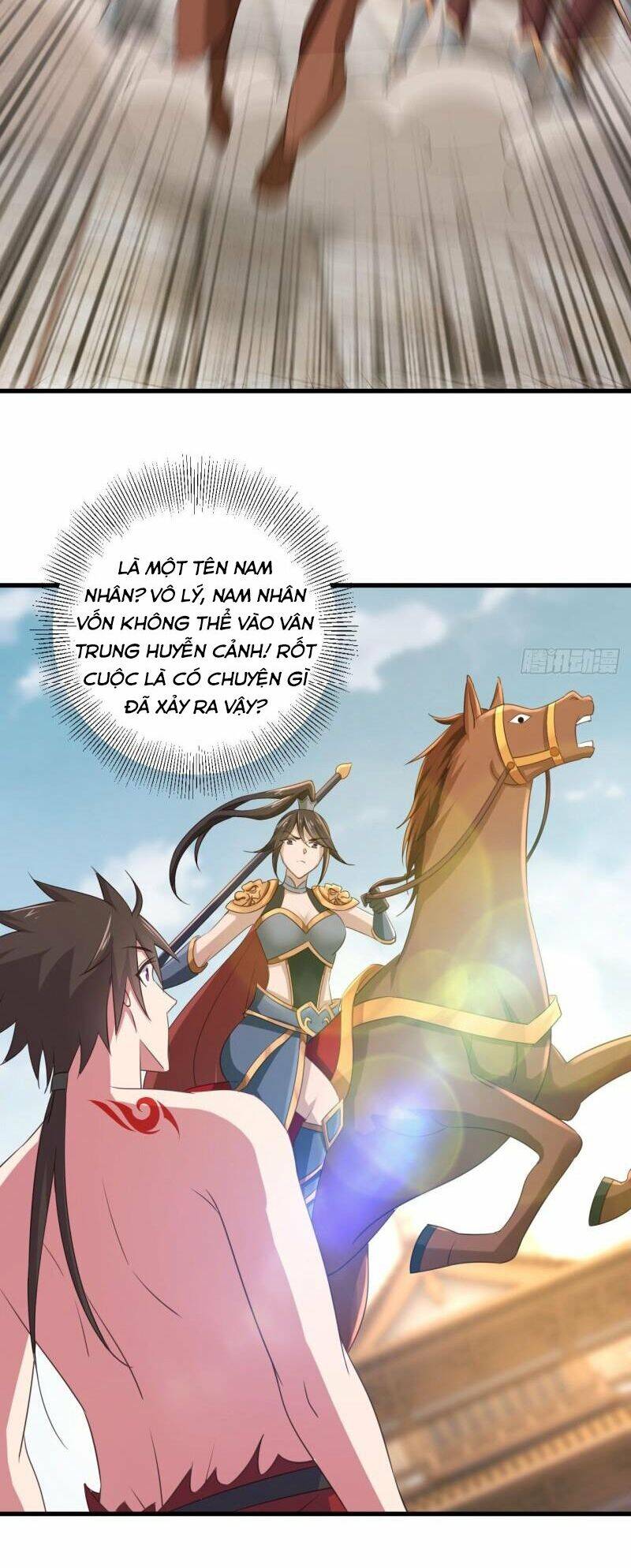 Hậu Cung Của Ta Dựa Vào Rút Thẻ Chapter 73 - Trang 2