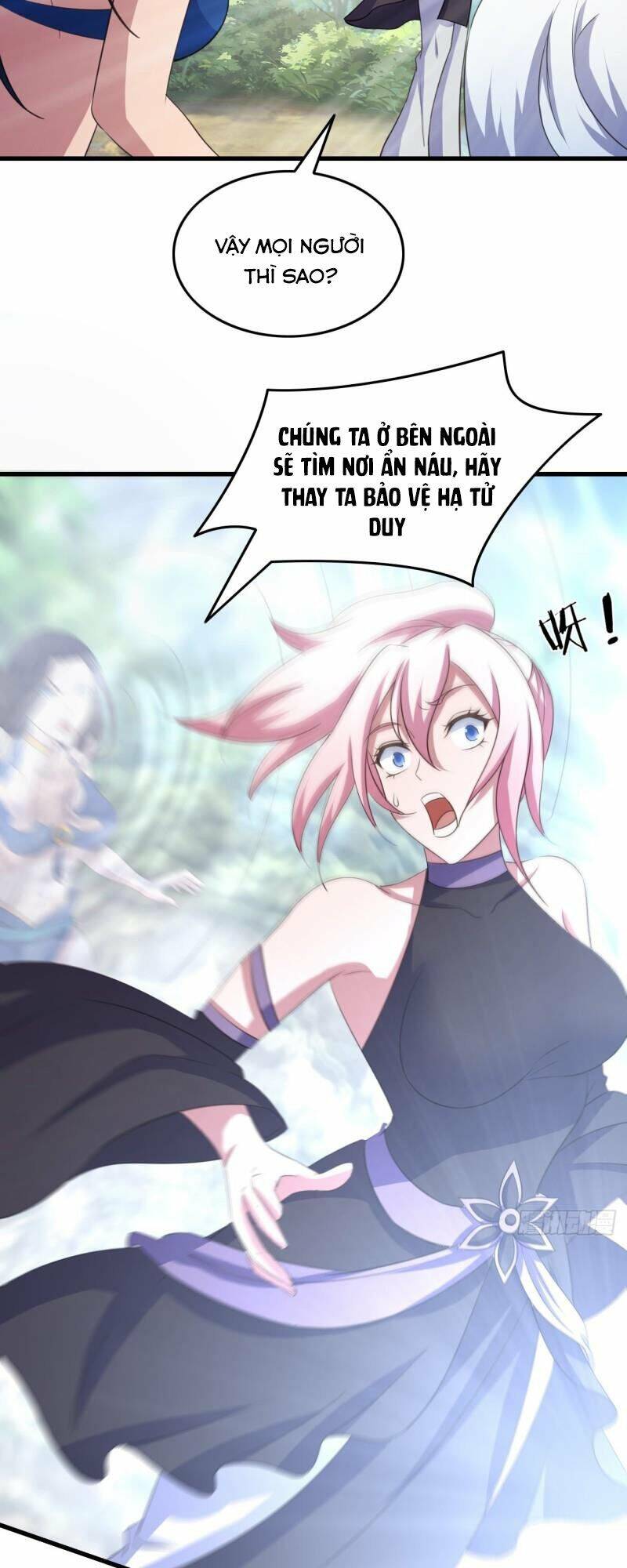 Hậu Cung Của Ta Dựa Vào Rút Thẻ Chapter 73 - Trang 2