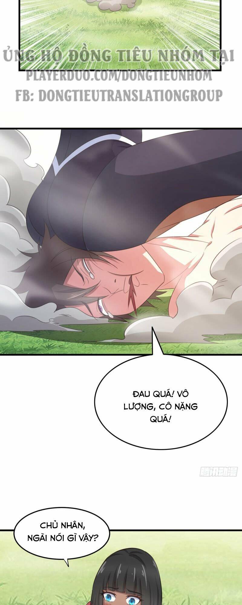 Hậu Cung Của Ta Dựa Vào Rút Thẻ Chapter 73 - Trang 2