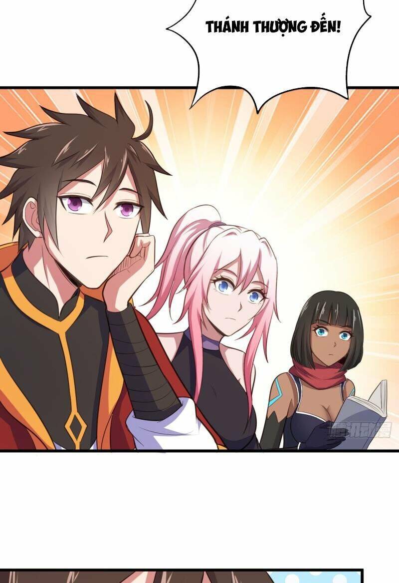 Hậu Cung Của Ta Dựa Vào Rút Thẻ Chapter 74 - Trang 2