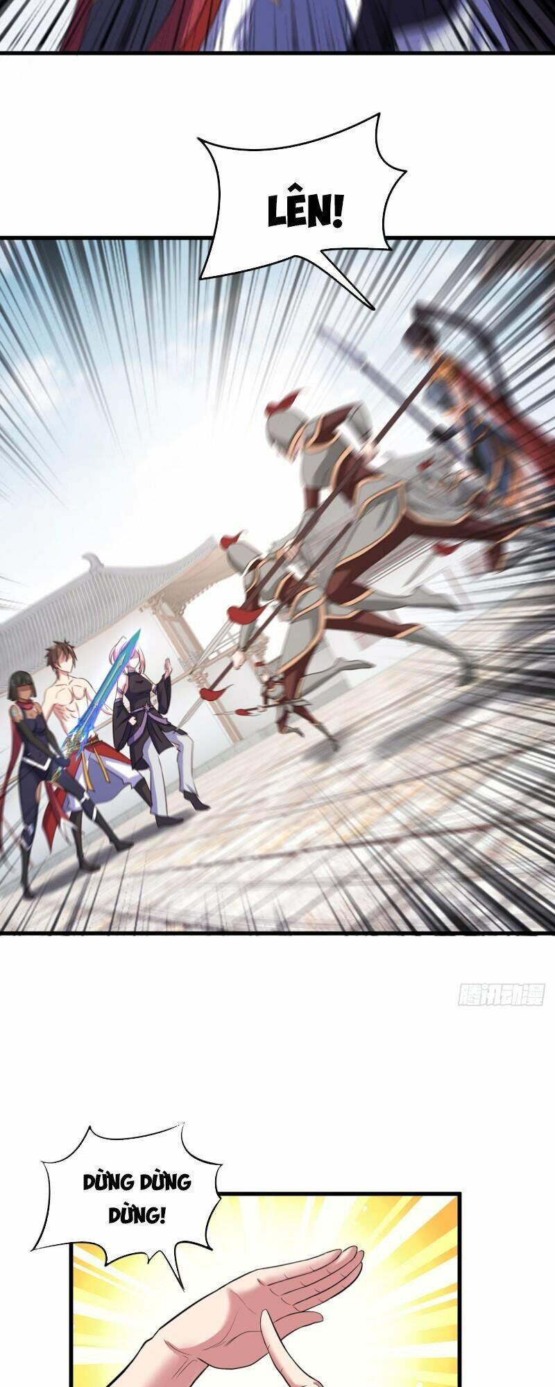 Hậu Cung Của Ta Dựa Vào Rút Thẻ Chapter 74 - Trang 2