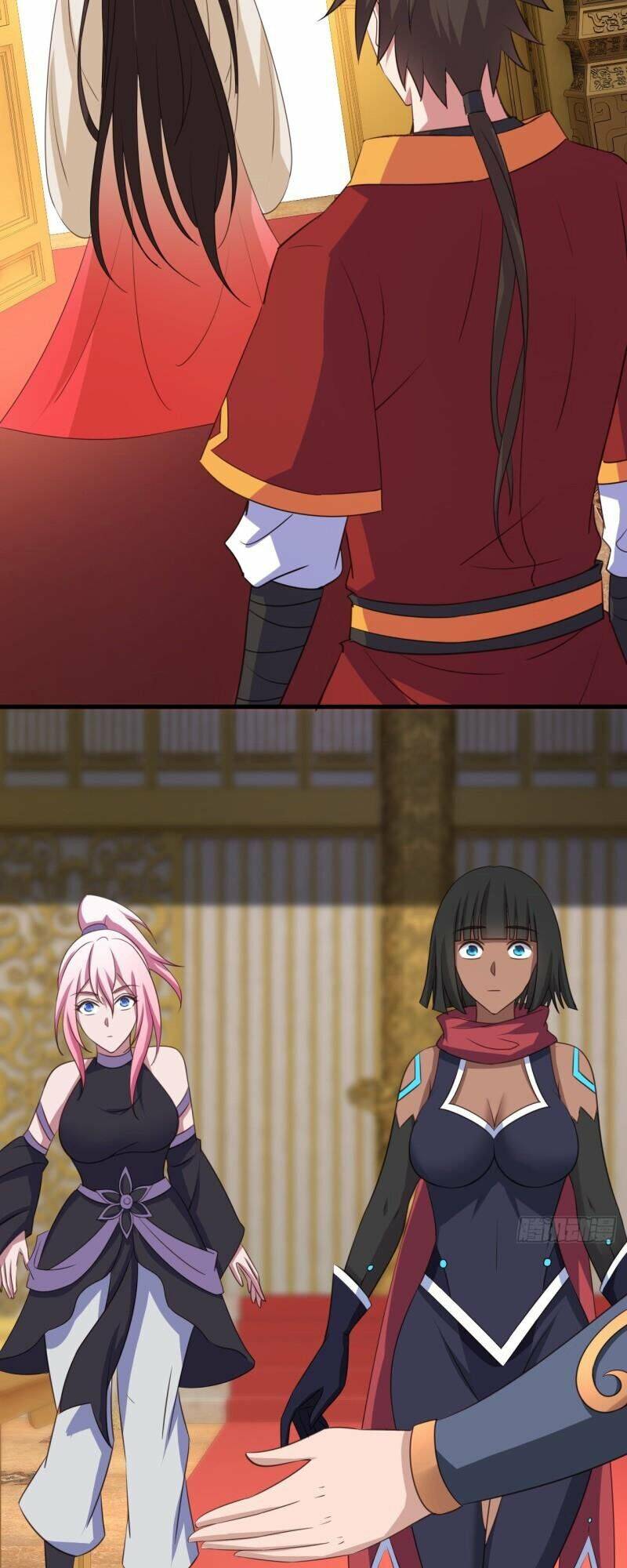 Hậu Cung Của Ta Dựa Vào Rút Thẻ Chapter 75 - Trang 2