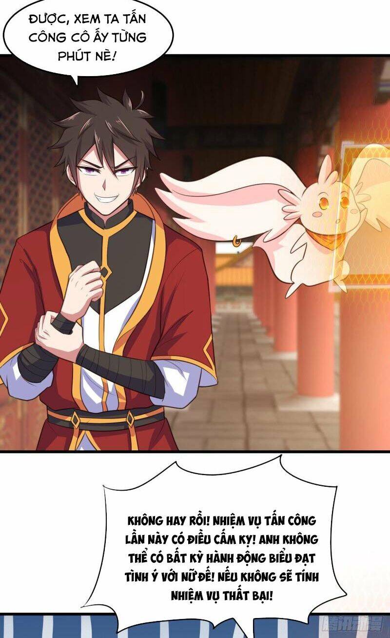 Hậu Cung Của Ta Dựa Vào Rút Thẻ Chapter 75 - Trang 2