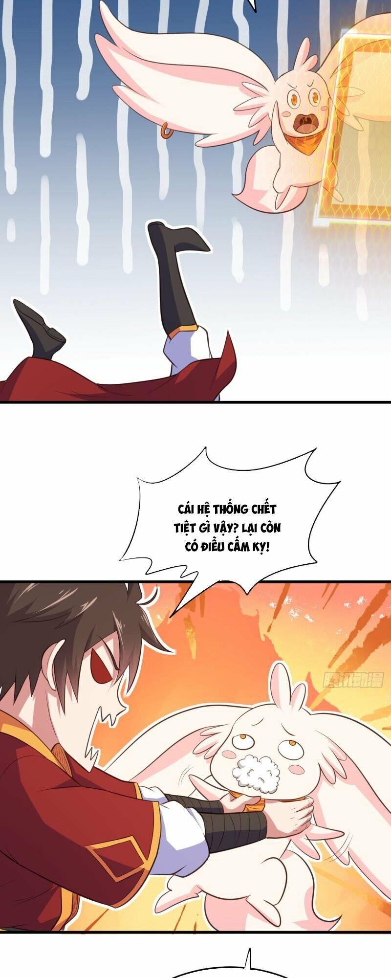 Hậu Cung Của Ta Dựa Vào Rút Thẻ Chapter 75 - Trang 2