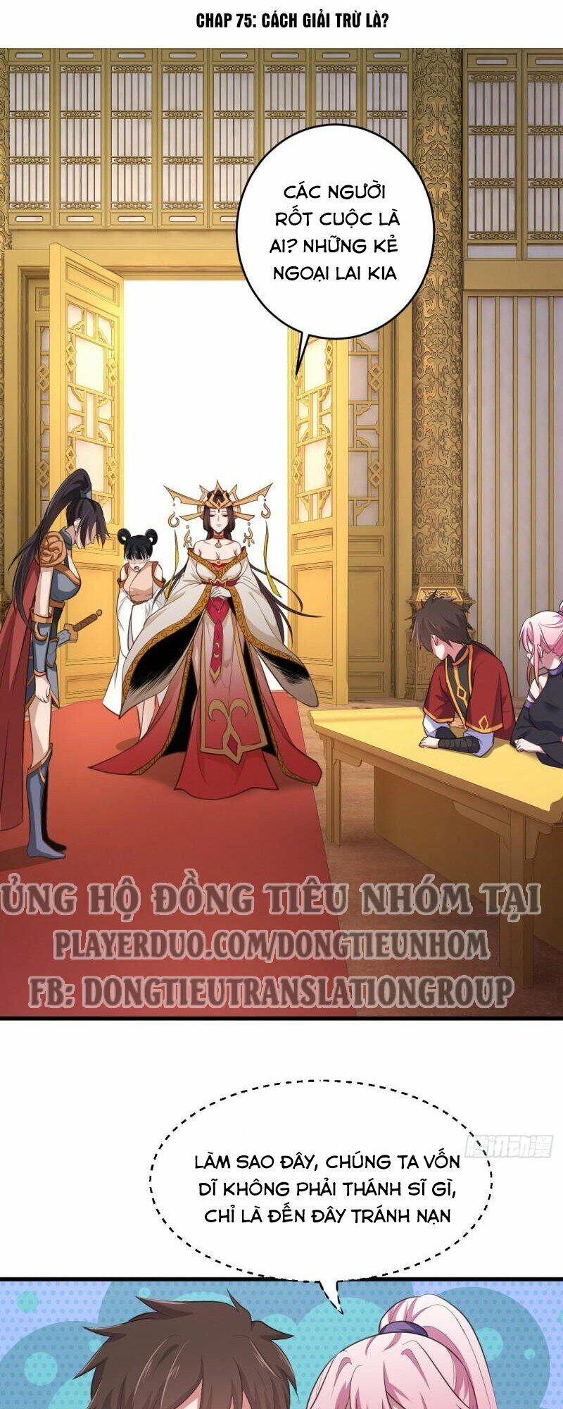 Hậu Cung Của Ta Dựa Vào Rút Thẻ Chapter 75 - Trang 2