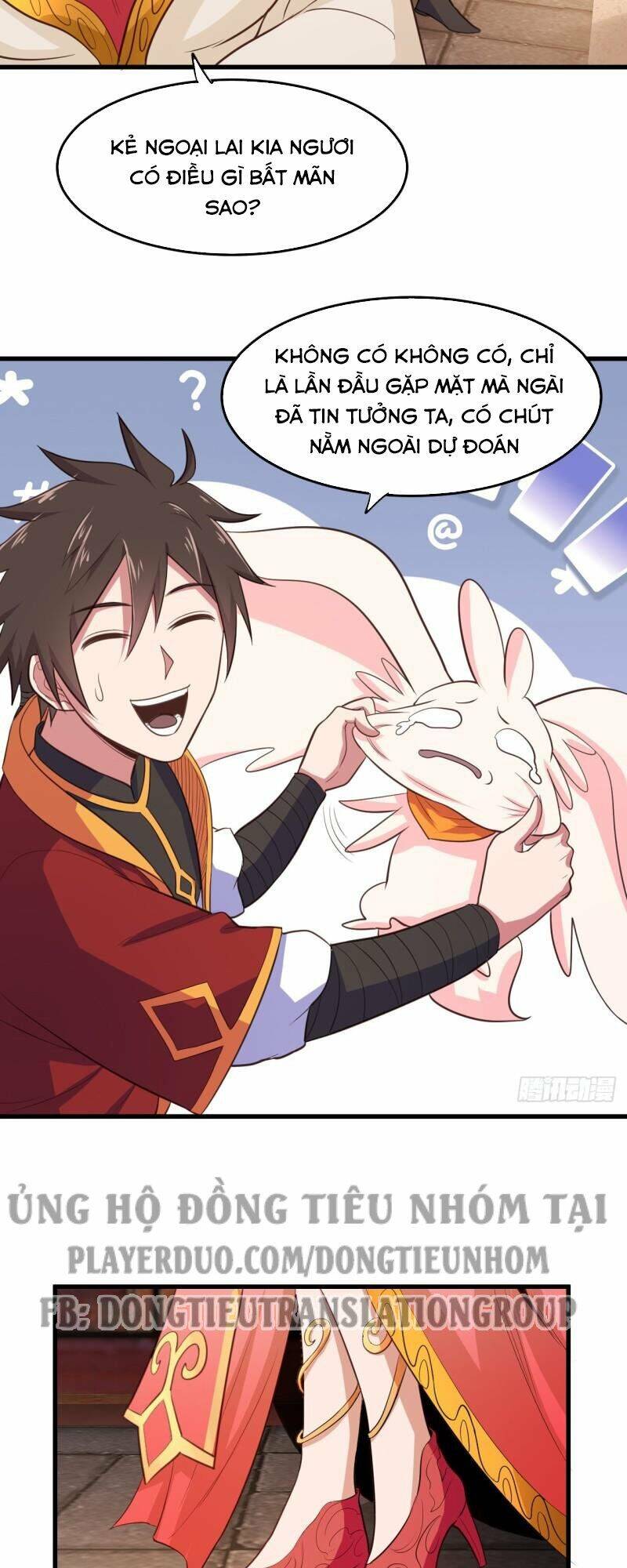 Hậu Cung Của Ta Dựa Vào Rút Thẻ Chapter 75 - Trang 2